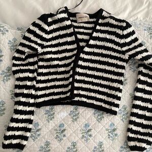 Striped Sweater
